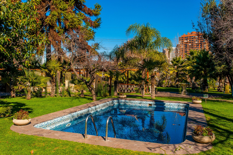 Hotel y Centro de Eventos Manquehue Las Condes, Cordillera