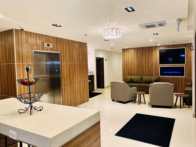 Public Area 5, Hotel Chandni Victoria, Peel