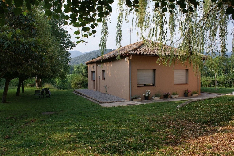 Exterior & Views 2, Mas Prat, Girona