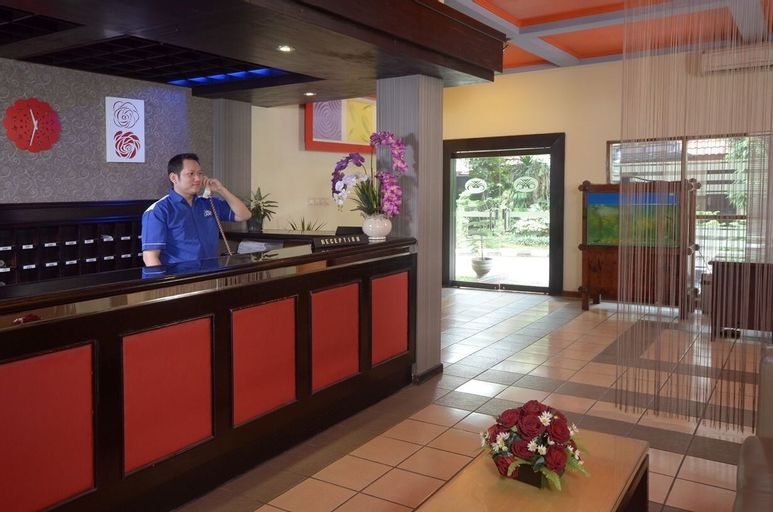 D Arcici Hotel Plumpang, North Jakarta