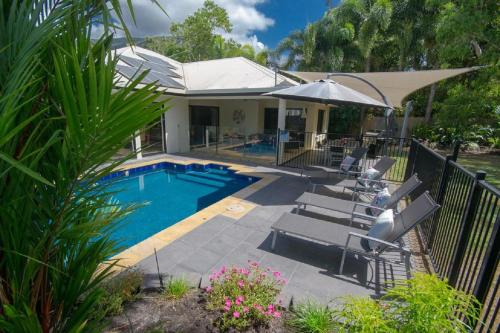 Villa Blue, Cairns