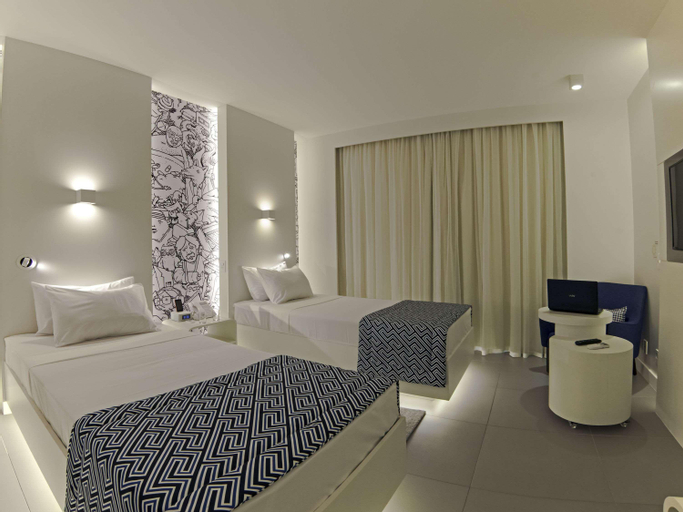 Bedroom 3, Ibis Styles Maracanau, Maracanaú