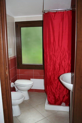 Bathroom 5, Guesthouse Casavasco, Cagliari