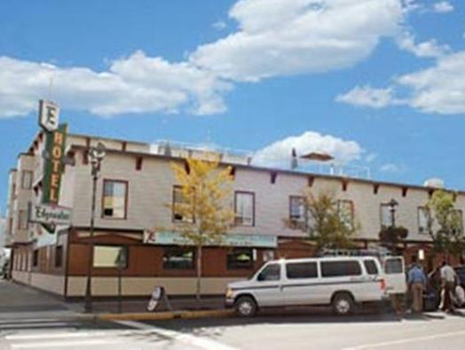 Edgewater Hotel, Yukon