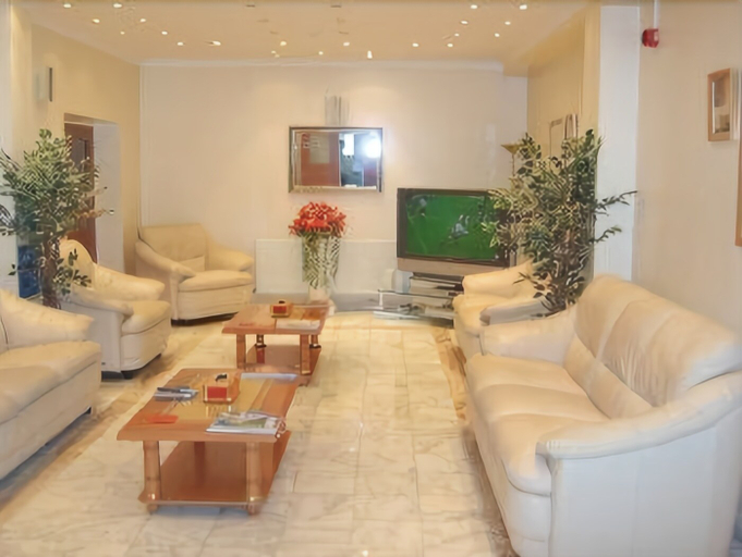 Public Area 2, City Inn Express Hotel, London