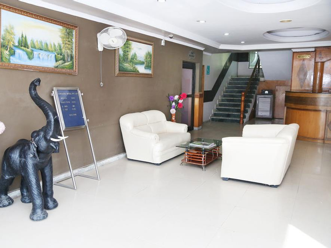 Pacific Inn Suryansh Hotel, Gurgaon