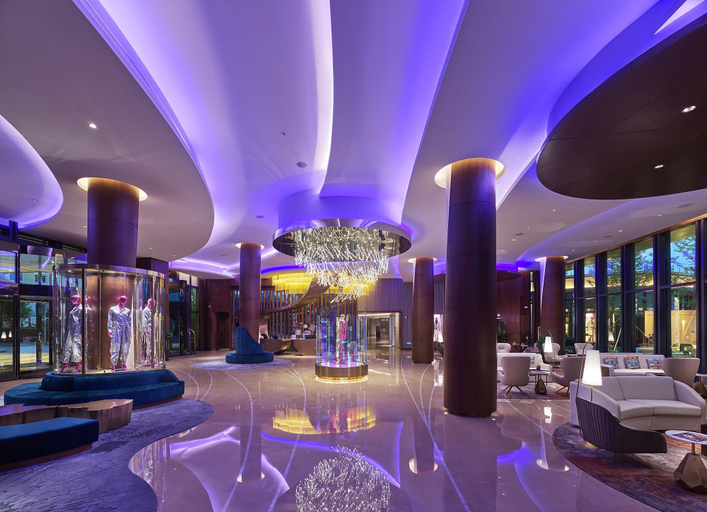 Public Area 2, Hard Rock Hotel Dalian, Dalian