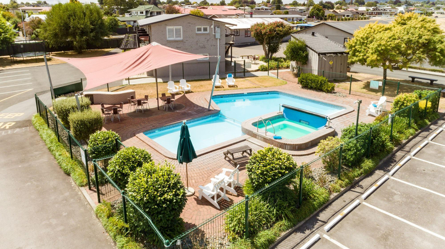 Sport & Beauty 2, Suncourt Hotel Taupo, Taupo