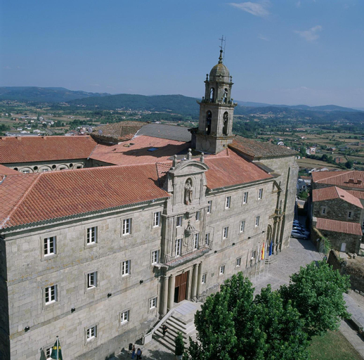 Parador De Monforte De Lemos, Lugo