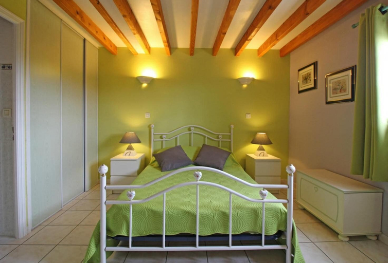 Bedroom 3, Le Cabassou, Gironde