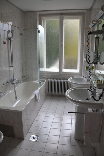 Bathroom 3, Vila Bled, Bled