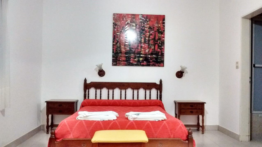Hotel Cruce del Desierto, Puelén