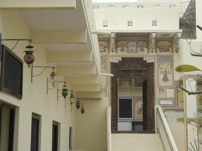 Hotel Paawana Haveli, Jhunjhunun