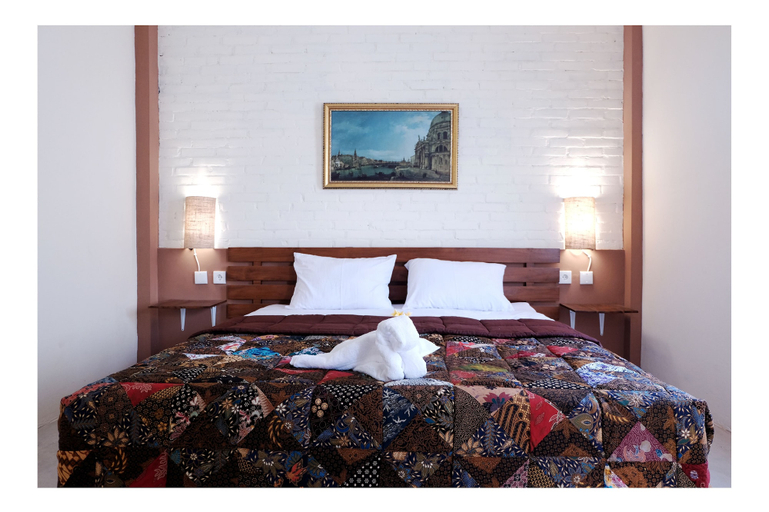 Hinggil Homestay, Yogyakarta