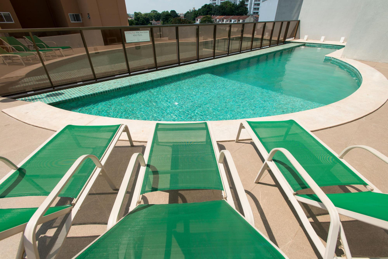Sport & Beauty 3, Hotel Gran Odara, Cuiaba