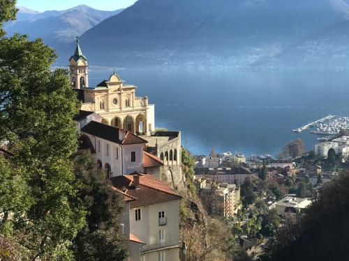 Villa Kaissini, Locarno