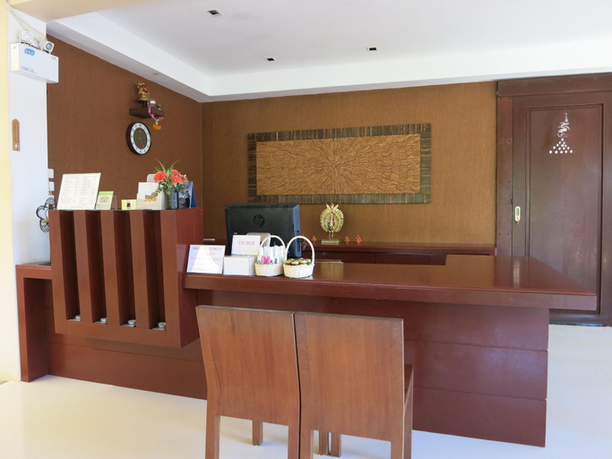 Public Area 3, Islanda Resort Hotel, K. Ko Kut