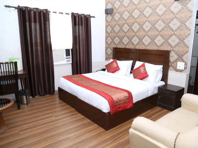 Pacific Inn Suryansh Hotel, Gurgaon