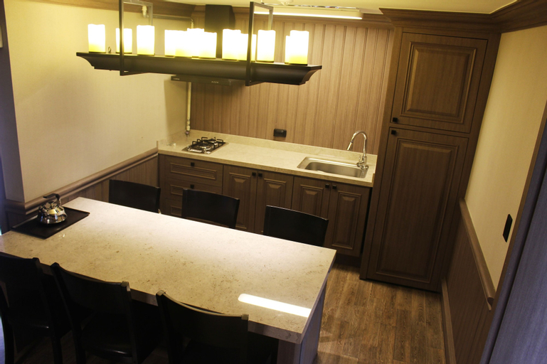 Bears Town Villa Condo, Pocheon