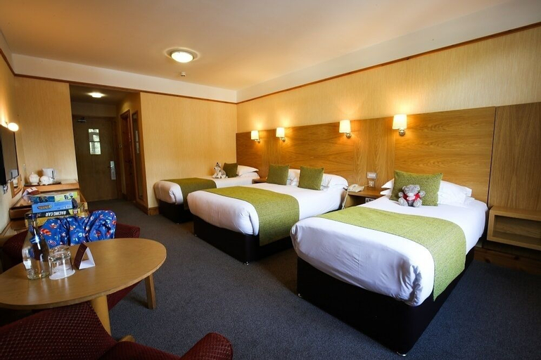 Tullamore Court Hotel,