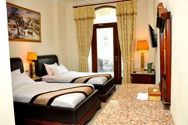 The Grand Palace Hotel Malang, Malang