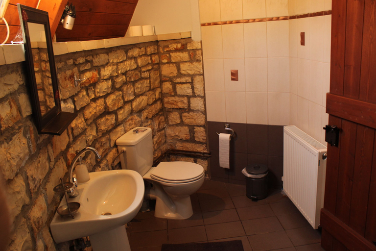 Bathroom 4, Theasis Igloo, Epirus