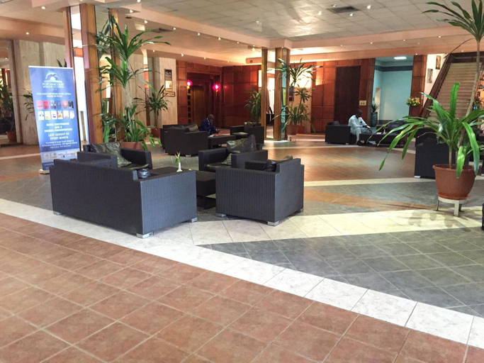Public Area 4, Presidential Hotel, Obio/Akp