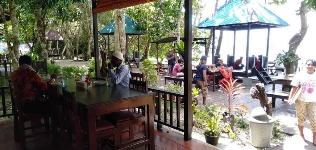 Waigeo Villa, Raja Ampat