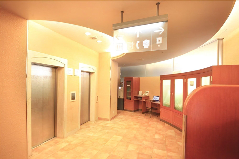 Public Area 3, R&B Morioka-Ekimae, Morioka