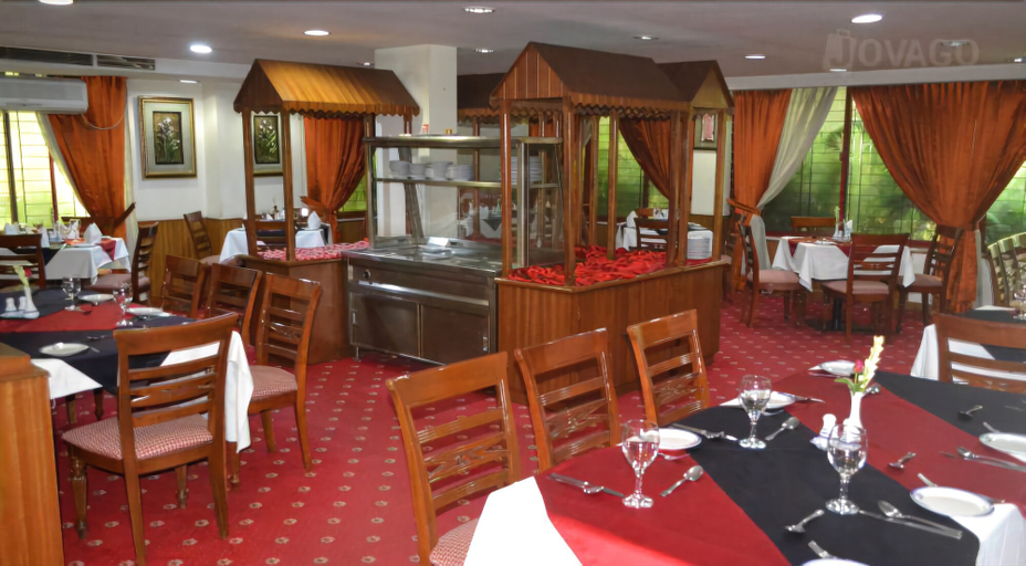 Food & Drinks 5, Hotel Eastern Residence, Dhaka
