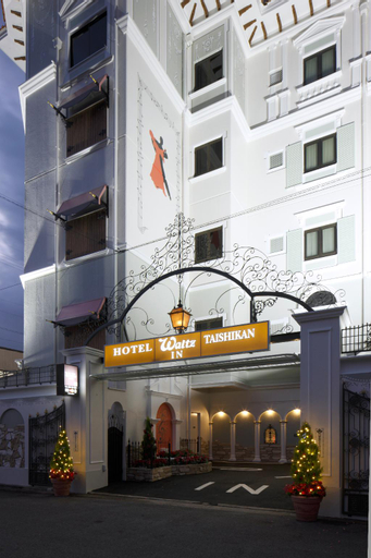 Hotel Waltz Okazaki - Adults Only, Okazaki