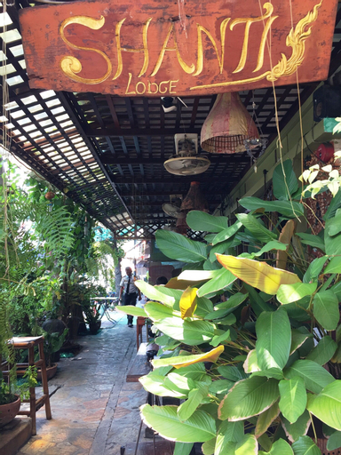 Shanti Lodge Bangkok, Dusit