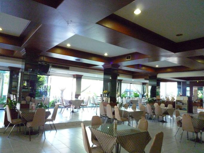 Food & Drinks, Hatyai Greenview Hotel, Hat Yai
