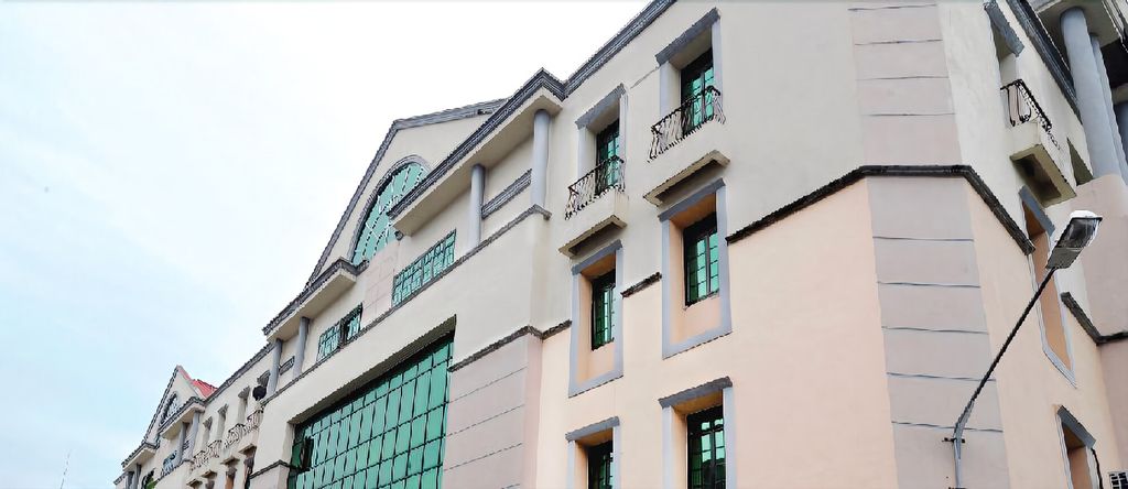 Place2Stay - City Centre, Kuching