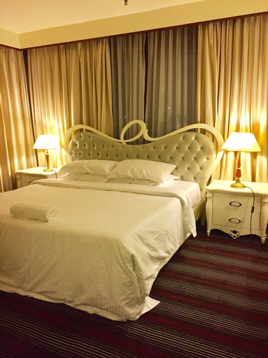 Baral Service Suites Times Square, Kuala Lumpur