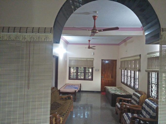 Nagasiri Homestay, Chikmagalur