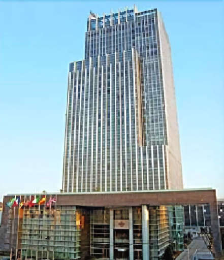 Dingye New Century Hotel NanJing, Nanjing