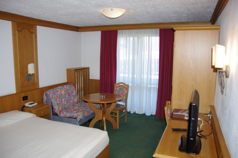 Bedroom 3, Intermonti, Sondrio