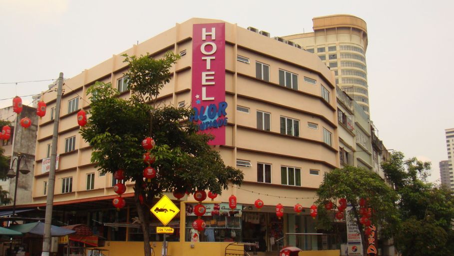 Alor Boutique Hotel, Kuala Lumpur