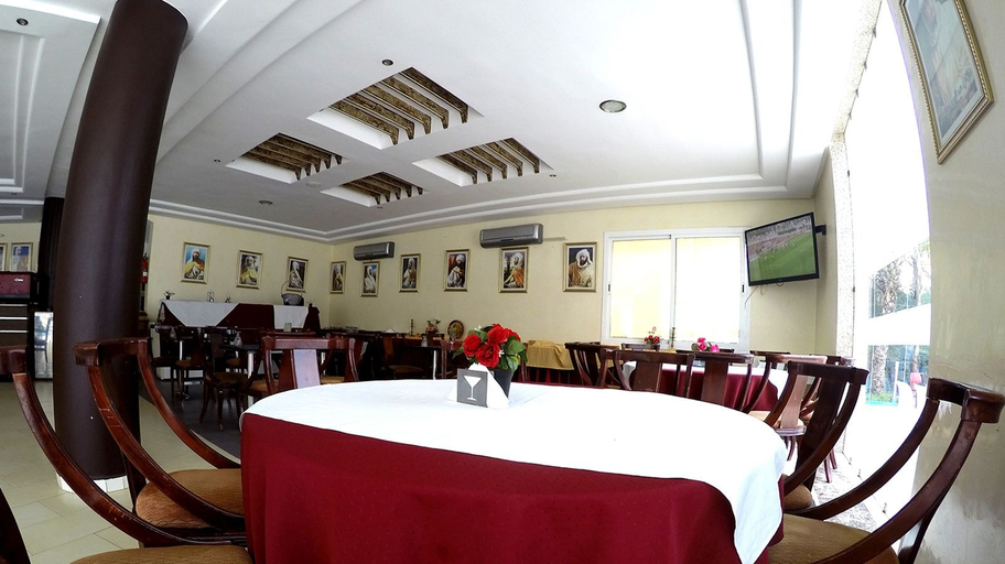 Food & Drinks 5, Hôtel Aymen, Kénitra