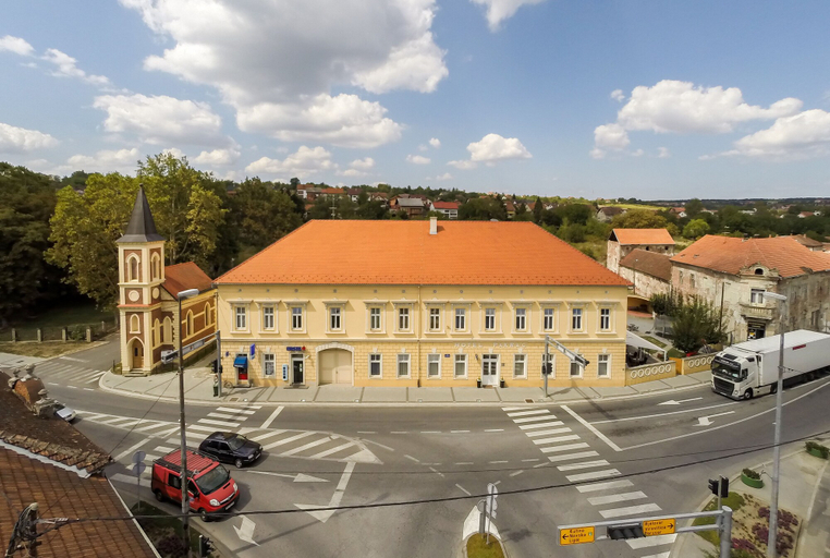 Public Area 1, Hotel Pakrac, Pakrac