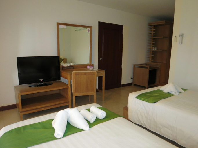Bedroom 4, Islanda Resort Hotel, K. Ko Kut