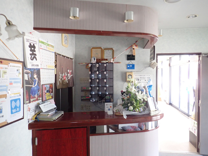 Others, Station Business Hotel Tenshukaku Hitoyoshi, Hitoyoshi