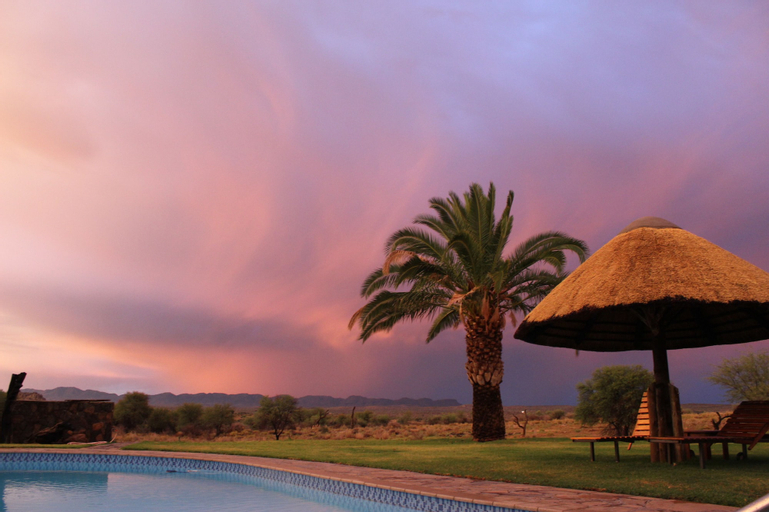 Auas Safari Lodge, Windhoek Rural