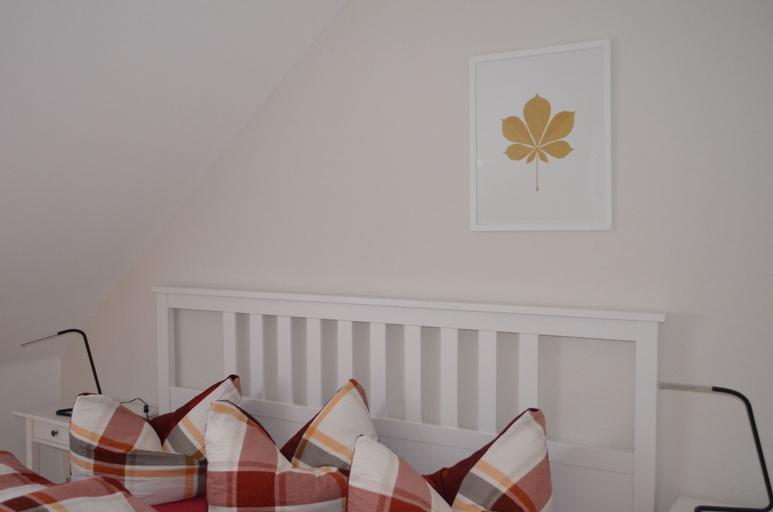 Bedroom 3, Ferienwohnungen mit Schwimmbad, Goslar