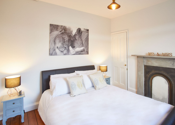 Bedroom 3, Penhill House, North Yorkshire