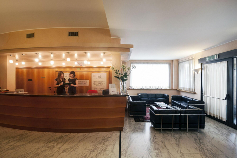 Public Area 3, Hotel Del Riale, Milano