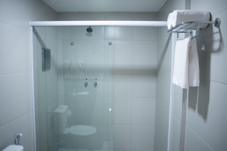 Bathroom 4, Villa Park Hotel Recife, Recife