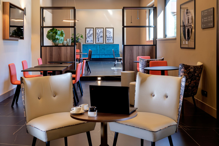 Public Area 4, DoubleTree by Hilton Brescia, Brescia