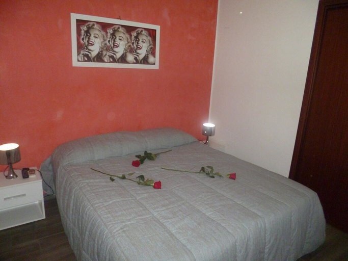 Bedroom 3, B&B Aria Dell' Etna, Catania